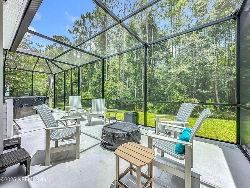 Discover resort-style living in this upgraded ICI-built Sienna - Beach Home for sale in Ponte Vedra, Florida on Beachhouse.com