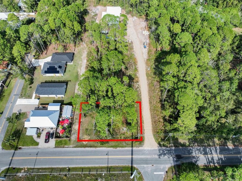 High, and Dry X Flood Zone, single family Residential lot for - Beach Lot for sale in Apalachicola, Florida on Beachhouse.com