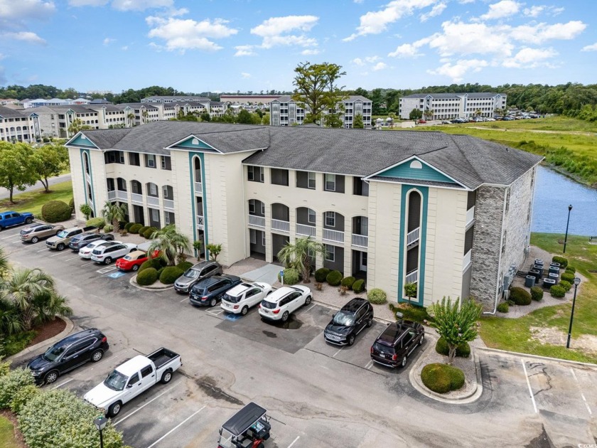 Beautiful 3-bedroom, 2-bathroom TURNKEY condo in the gated - Beach Condo for sale in Little River, South Carolina on Beachhouse.com