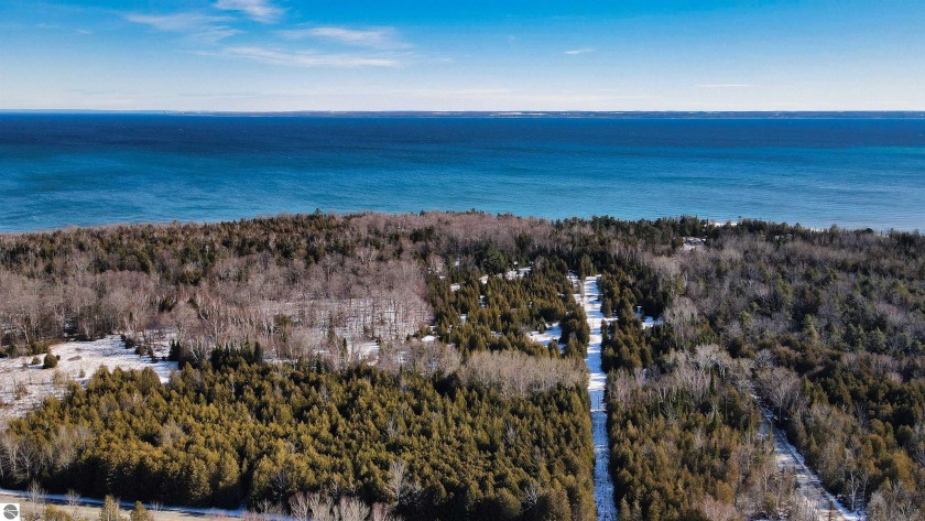 37 Majestic Acres surrounded by State Land with Leelanau - Beach Acreage for sale in Northport, Michigan on Beachhouse.com