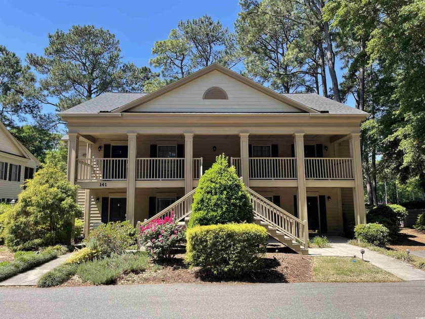 Well maintained 1st floor, end unit condo located on the 10th - Beach Condo for sale in Pawleys Island, South Carolina on Beachhouse.com