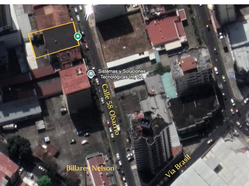 Urban Development Land in Obarrio Panama City - 800 m2

Urban - Beach Lot for sale in Panama City,  on Beachhouse.com