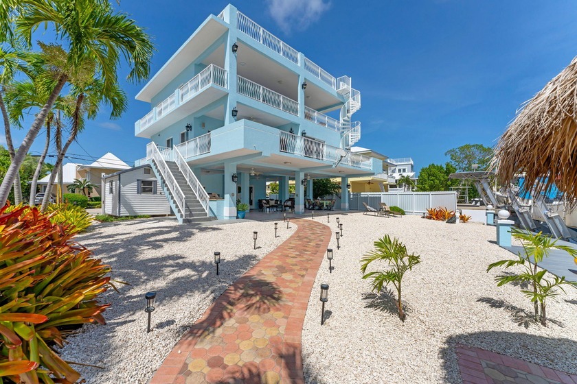 Your Opportunity to Embrace Luxury and Tranquility Welcome to - Beach Home for sale in Key Largo, Florida on Beachhouse.com