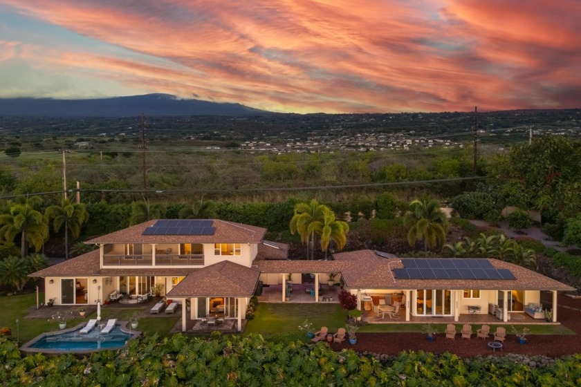 Nestled within the exclusive, gated community of Kahakai Estates - Beach Home for sale in Kailua Kona, Hawaii on Beachhouse.com