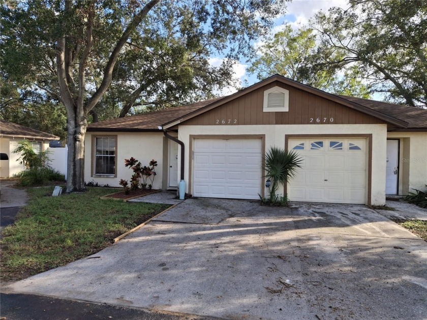 LAKE ST. GEORGE IN QUIET PALM HARBOR AREA! This 2 bedroom, 1 - Beach Home for sale in Palm Harbor, Florida on Beachhouse.com