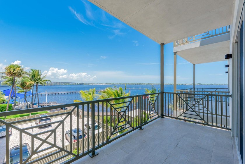 Experience refined waterfront living in this brand-new 3rd-floor - Beach Condo for sale in Stuart, Florida on Beachhouse.com