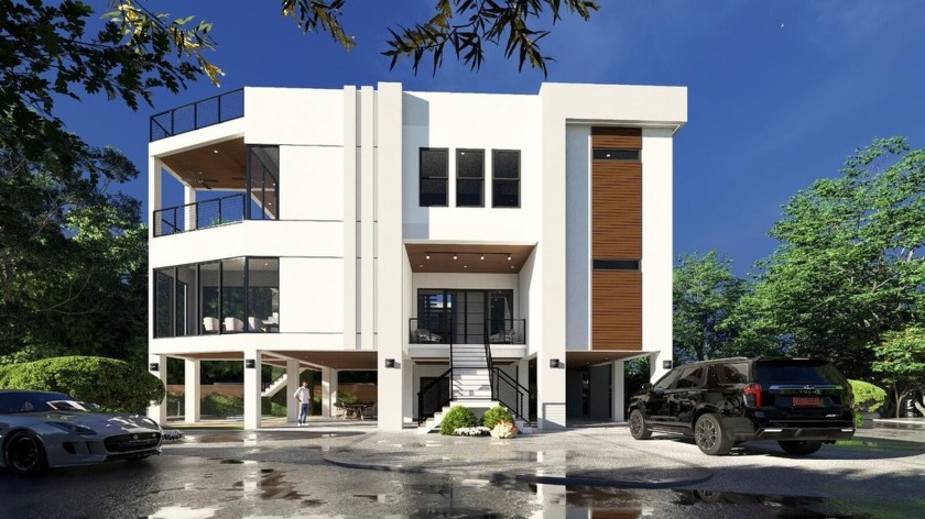 Spectacular new construction home coming soon in Grassy Key - Beach Home for sale in Marathon, Florida on Beachhouse.com