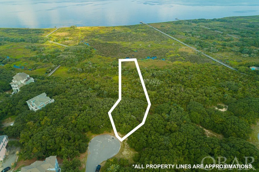 Build your next investment property true second home or primary - Beach Lot for sale in Avon, North Carolina on Beachhouse.com