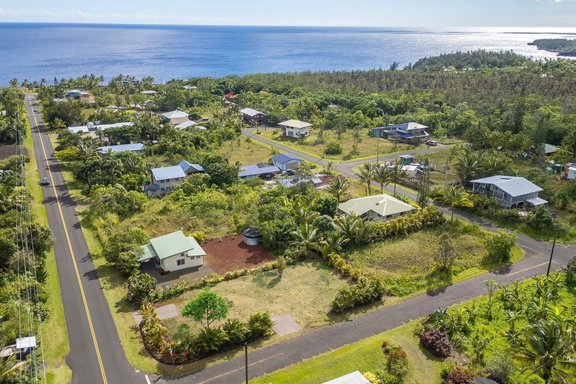 Located on the Corner of Mapuana and Lawaianui Street - Beach Lot for sale in Pahoa, Hawaii on Beachhouse.com