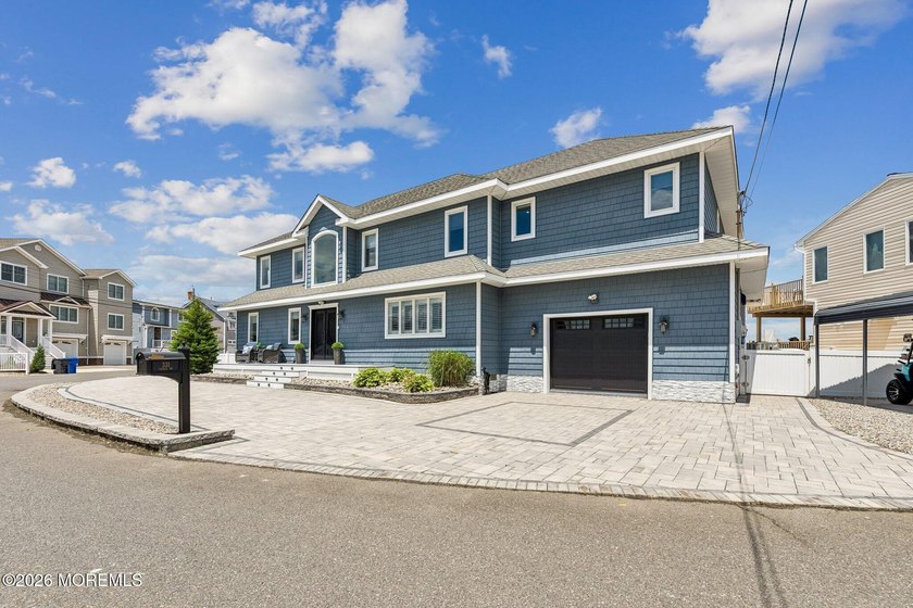 Fabulous waterfront BEACH home on sought-after Chadwick Island! - Beach Home for sale in Lavallette, New Jersey on Beachhouse.com