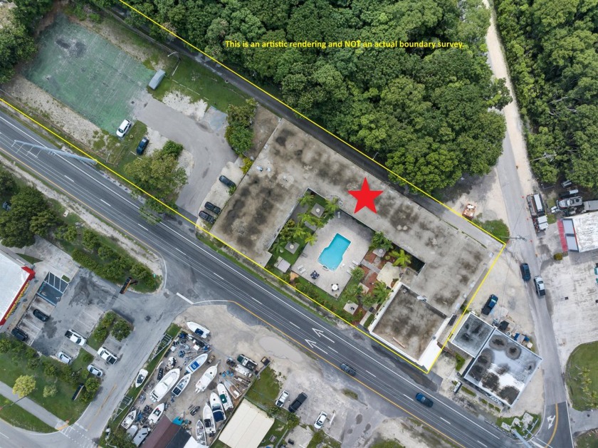 TURNKEY INN & HOSPITALITY INVESTMENT IN THE HEART OF KEY LARGO! - Beach Commercial for sale in Key Largo, Florida on Beachhouse.com