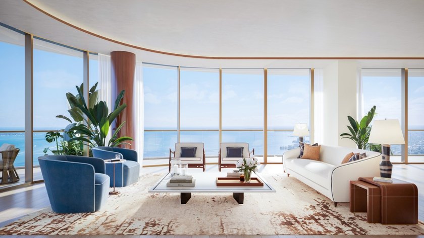 To reside at Cipriani Residences Miami is to experience the - Beach Condo for sale in Miami, Florida on Beachhouse.com