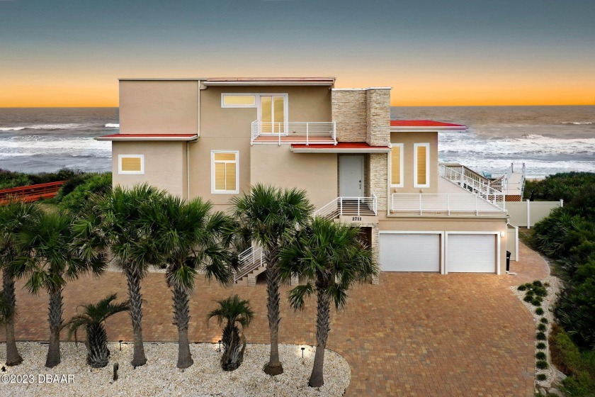 PRICE ENHANCEMENT!! This home is what dreams are made of - an - Beach Home for sale in Flagler Beach, Florida on Beachhouse.com