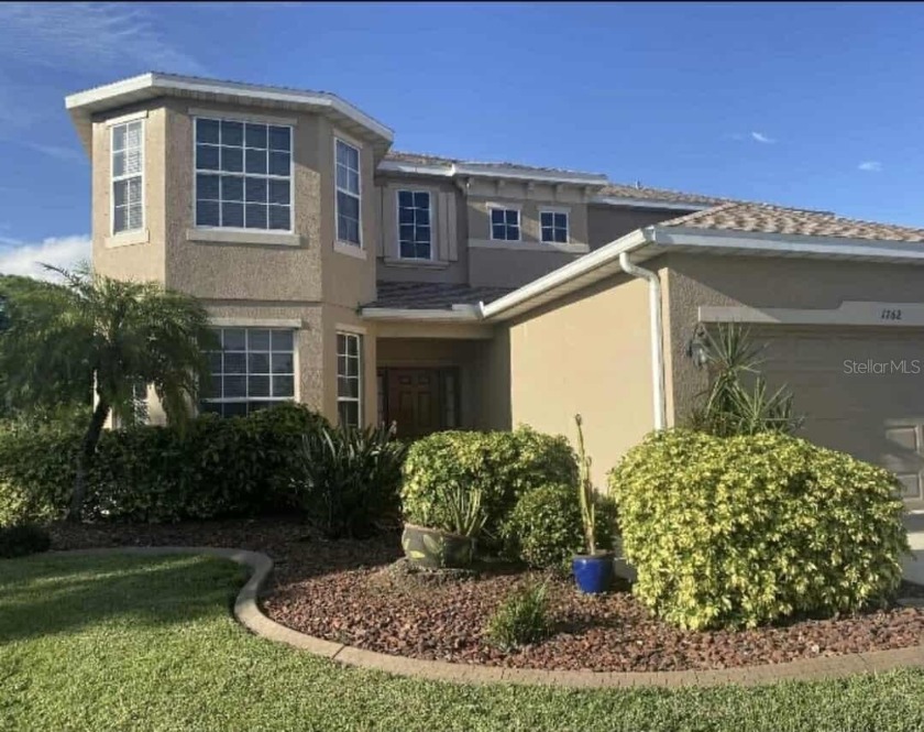 Welcome to this beautiful two-story home in the highly desirable - Beach Home for sale in North Port, Florida on Beachhouse.com