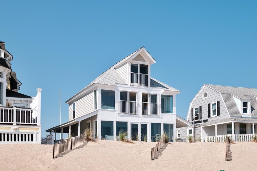 Welcome to your dream oceanfront sanctuary! This rare and - Beach Home for sale in Salisbury, Massachusetts on Beachhouse.com