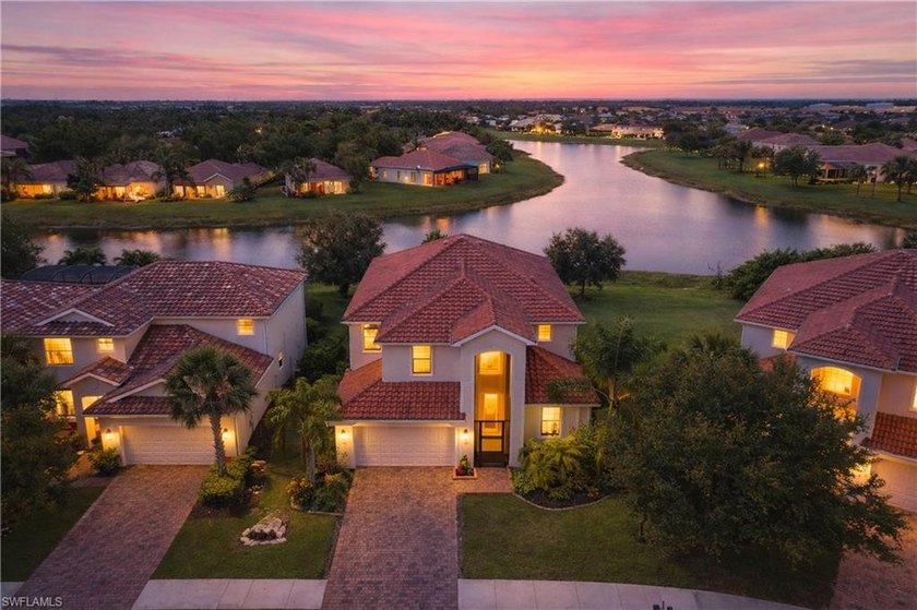 This 5 Bedroom 3 Bathroom 2 Story Pool Home sits on .26 acres - Beach Home for sale in Naples, Florida on Beachhouse.com