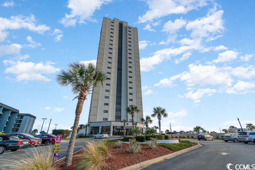 This gorgeous furnished efficiency unit located in the desirable - Beach Condo for sale in Myrtle Beach, South Carolina on Beachhouse.com