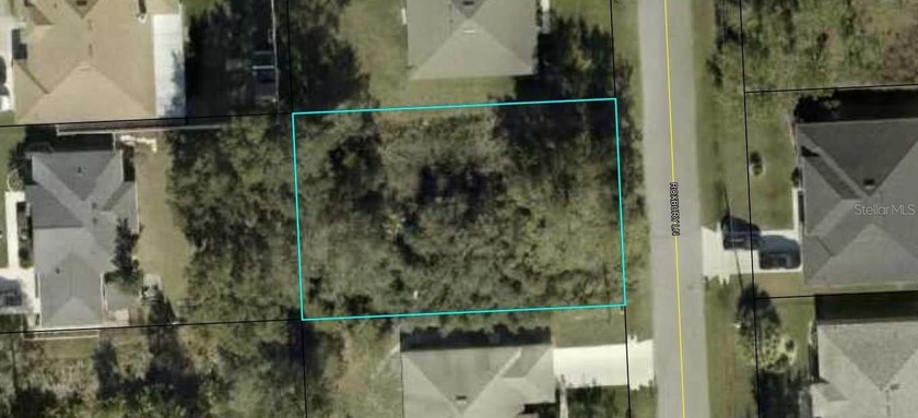 Nice centrally located lot close to Palm Coast Town Center - Beach Lot for sale in Palm Coast, Florida on Beachhouse.com
