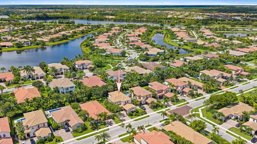Quietly Located Away From The Highway, Is this Lake lot, CBS, 2 - Beach Home for sale in Jupiter, Florida on Beachhouse.com