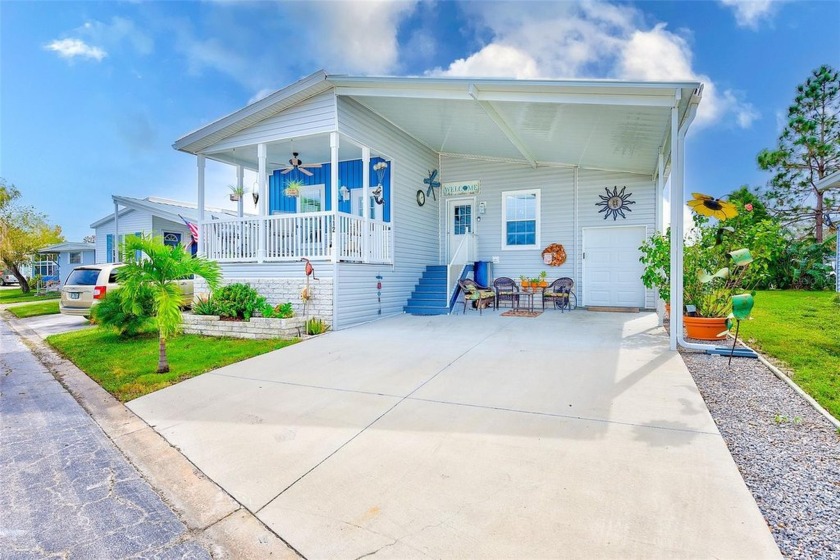 **Impeccable 2023 Jacobsen Imperial Model in the 55+ - Beach Home for sale in Pinellas Park, Florida on Beachhouse.com