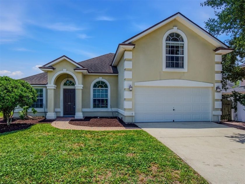 Spacious and comfortable with a serene pond view, 96074 - Beach Home for sale in Fernandina Beach, Florida on Beachhouse.com