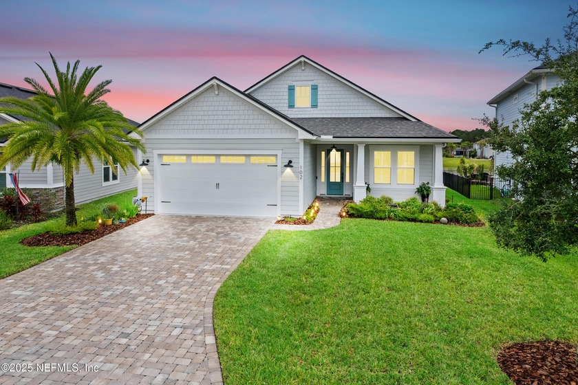 Welcome to luxury living in this beautifully upgraded - Beach Home for sale in St Augustine, Florida on Beachhouse.com