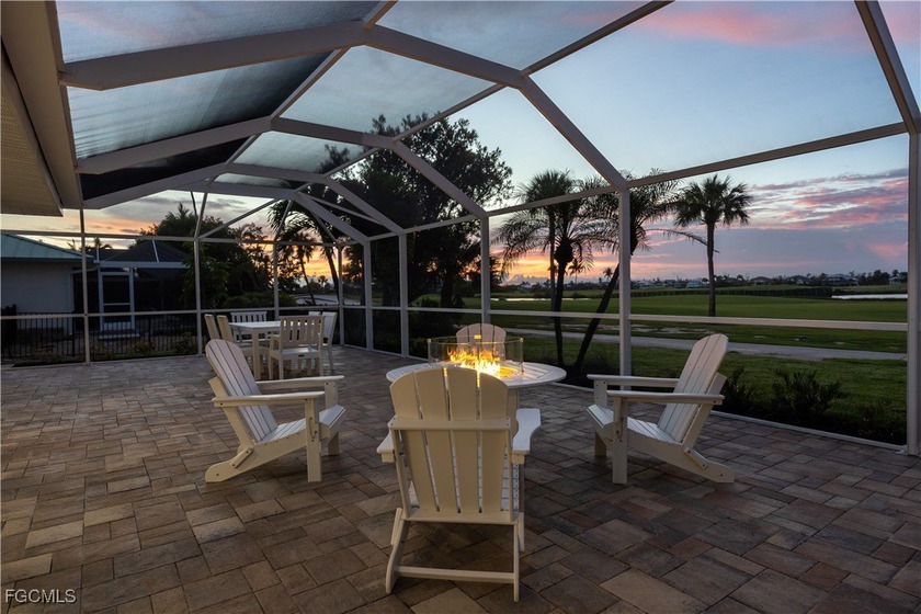 Experience the engineered peace of mind and golf-course beauty - Beach Home for sale in Sanibel, Florida on Beachhouse.com