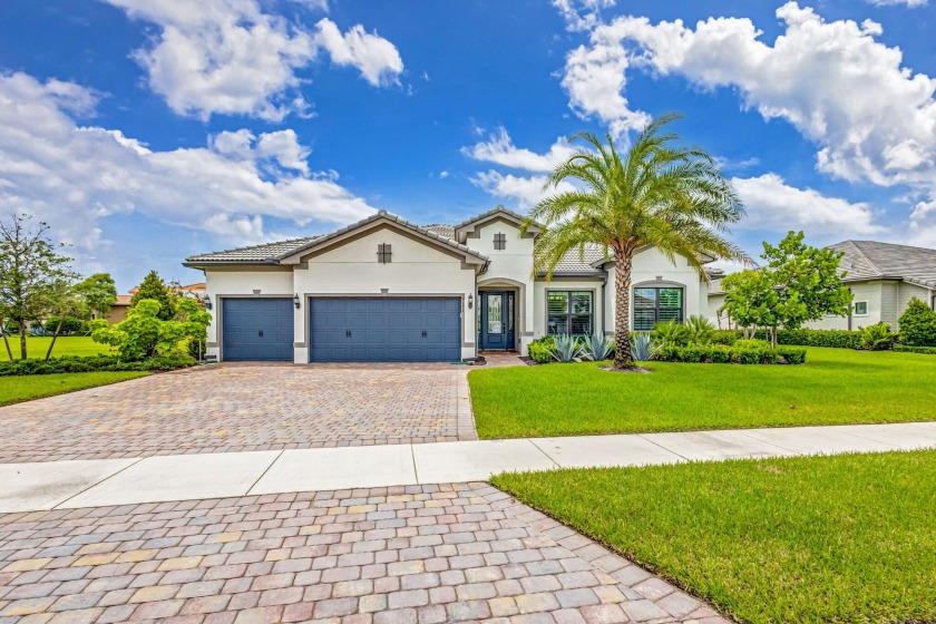 Unparalleled Elegance in this 2021, 4 Bedroom, 3 Bathroom with - Beach Home for sale in Palm Beach Gardens, Florida on Beachhouse.com