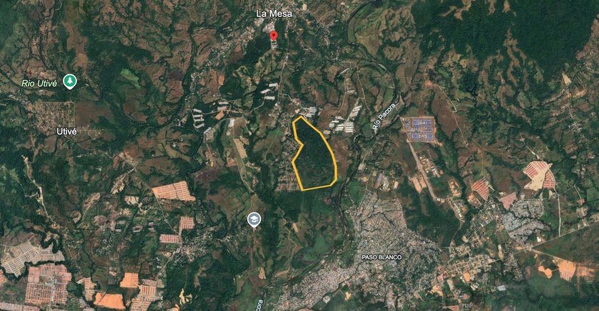 Agricultural Development Land in Loma Bonita Panama - 770,000 
 - Beach Lot for sale in Panama City,  on Beachhouse.com