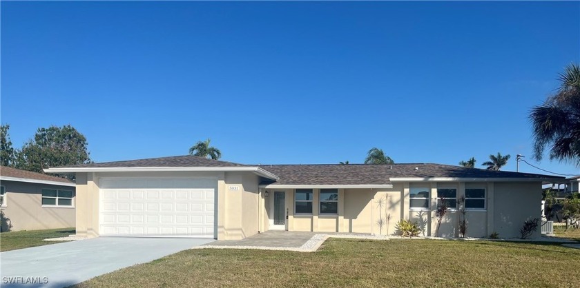 Welcome to your dream home in one of Cape Coral's most desirable - Beach Home for sale in Cape Coral, Florida on Beachhouse.com