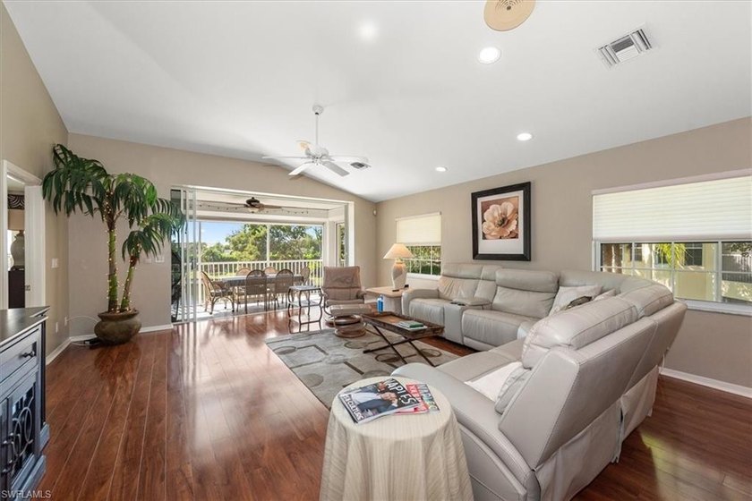 Welcome home to Mystic Greens located within the prestigious Ley - Beach Condo for sale in Naples, Florida on Beachhouse.com
