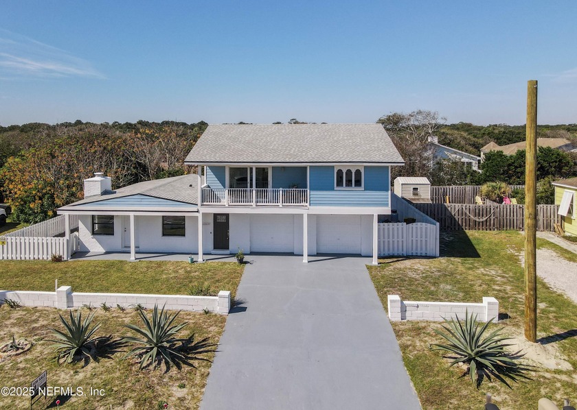 Appraisal came in at $1.4M! Great beach home at an amazing - Beach Home for sale in Fernandina Beach, Florida on Beachhouse.com