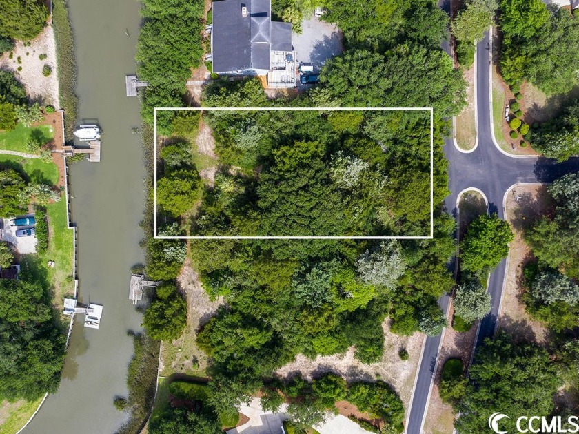 This property on Dune Oaks Drive essentially offers it all: - Beach Lot for sale in Georgetown, South Carolina on Beachhouse.com