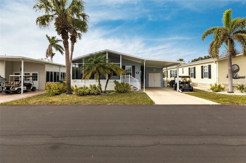 Panoramic Golf Course Views in a Highly Desirable 55+ Community
 - Beach Home for sale in Port Charlotte, Florida on Beachhouse.com