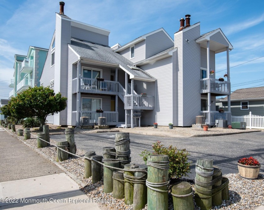 FEATURED LISTING. ~ Amazing Opportunity to own a Second Story - Beach Condo for sale in Seaside Heights, New Jersey on Beachhouse.com