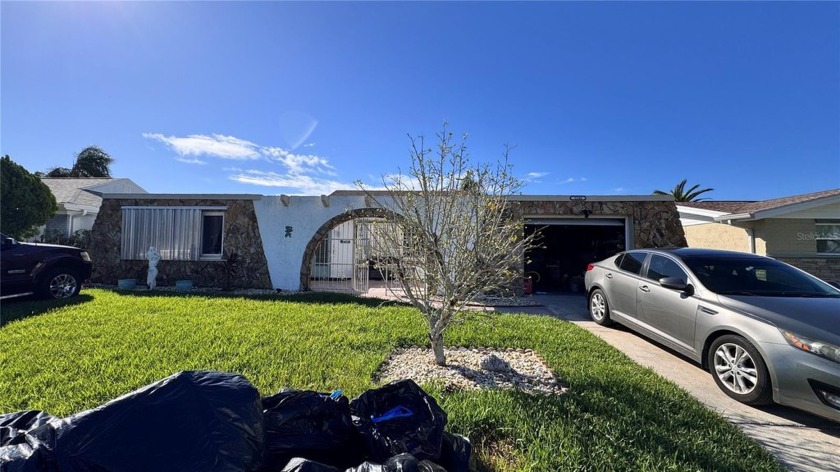 Being sold As Is! Minor storm damage. Asking price reflects - Beach Home for sale in Holiday, Florida on Beachhouse.com