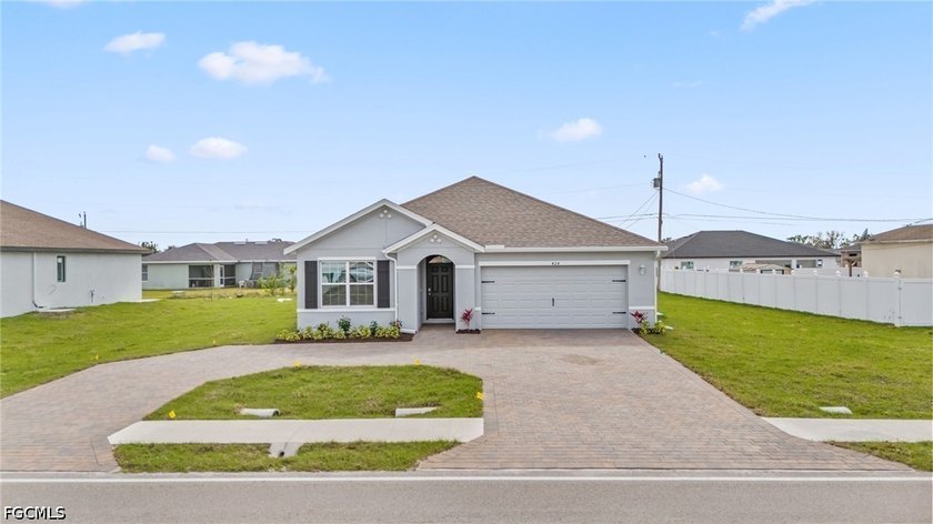 Motivated Seller!! Price negotiable 2024 build Fence added, back - Beach Home for sale in Cape Coral, Florida on Beachhouse.com