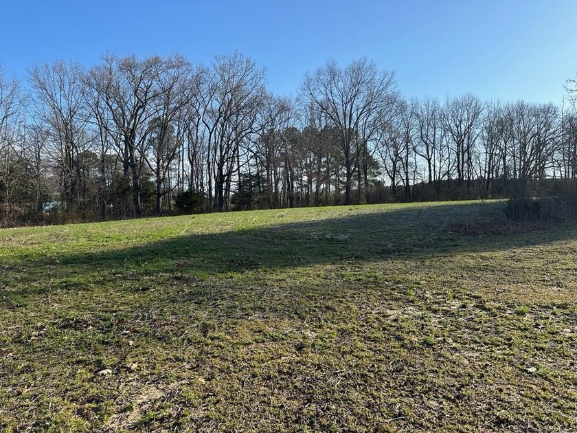 Level and flat parcel of open farm land on Garners Creek.  The - Beach Lot for sale in Hague, Virginia on Beachhouse.com