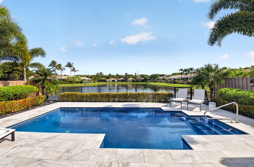 Located in the prestigious Broken Sound Country Club, this - Beach Home for sale in Boca Raton, Florida on Beachhouse.com