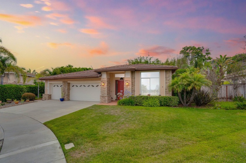 This single-level home is perfect for enjoying a lifetime of - Beach Home for sale in Encinitas, California on Beachhouse.com