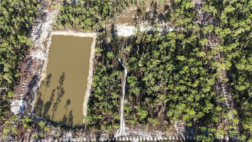 Located along Burnt Store Road in Punta Gorda, this 10+/- acre - Beach Acreage for sale in Punta Gorda, Florida on Beachhouse.com