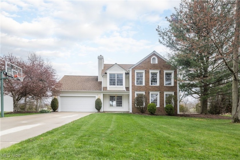 Welcome to this inviting 3-bedroom, 2.5-bath colonial nestled on - Beach Home for sale in Avon Lake, Ohio on Beachhouse.com