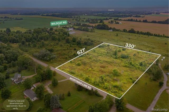 An excellent opportunity to build your dream home on 4.75 acres! - Beach Acreage for sale in Lexington, Michigan on Beachhouse.com