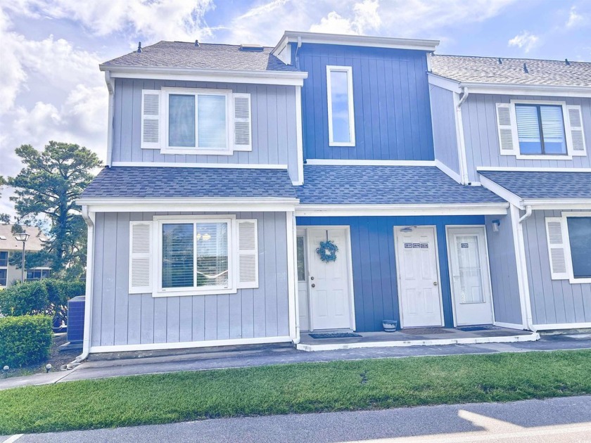 Charming Coastal Retreat in Golf Colony Resort!  Welcome to 3700 - Beach Condo for sale in Little River, South Carolina on Beachhouse.com