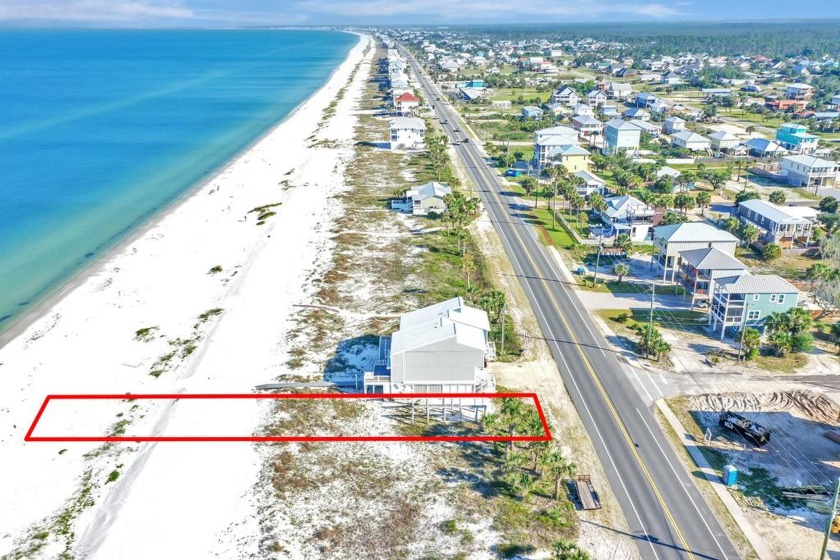 ONE of a KIND New Listing...Chance to build your dream home - Beach Lot for sale in Port St Joe, Florida on Beachhouse.com