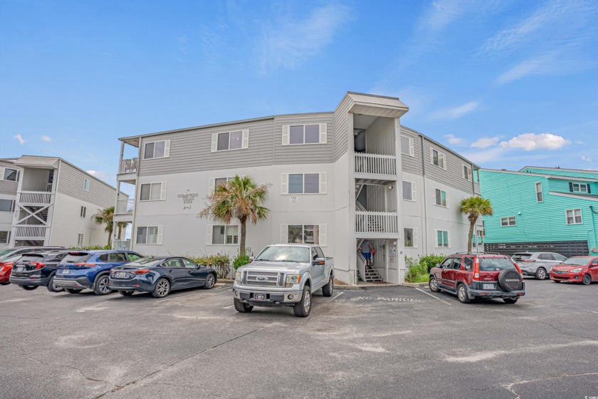Just Listed ! Great Investor, 2nd Home, or Primary Home - Beach Condo for sale in North Myrtle Beach, South Carolina on Beachhouse.com
