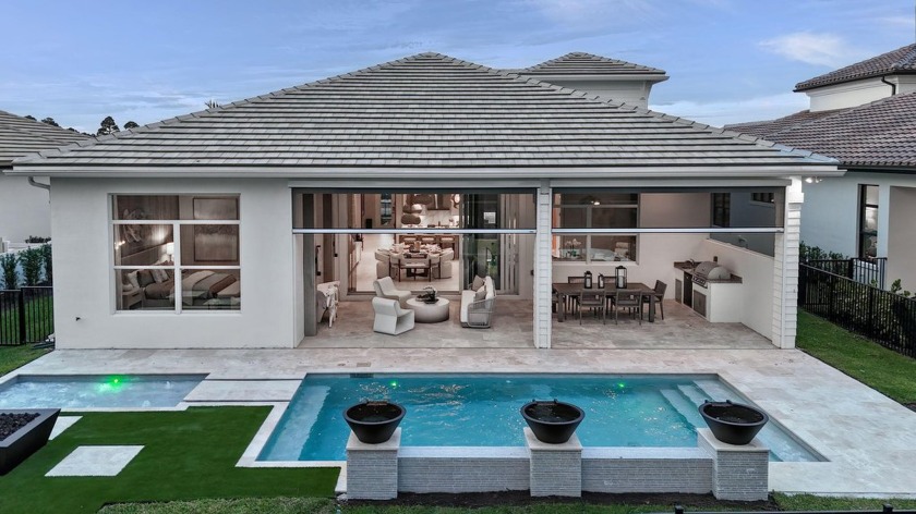 *NEW CONSTRUCTION* Fully Furnished, Decorated Paige Model for - Beach Home for sale in Palm Beach Gardens, Florida on Beachhouse.com