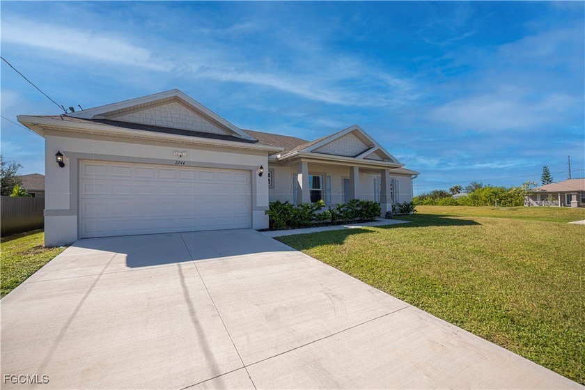 Experience the best of Cape Coral living in this beautifully - Beach Home for sale in Cape Coral, Florida on Beachhouse.com