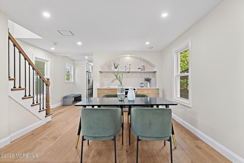 Welcome to 826 Dunlewy St. This completely reimagined 3 bed, 2 - Beach Home for sale in Asbury Park, New Jersey on Beachhouse.com