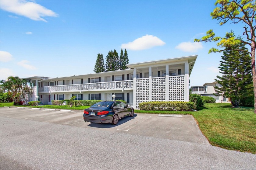 Experience modern living in this beautifully renovated 2nd-floor - Beach Condo for sale in Delray Beach, Florida on Beachhouse.com
